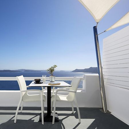 Aisling Micro Hotel Oia Екстериор снимка