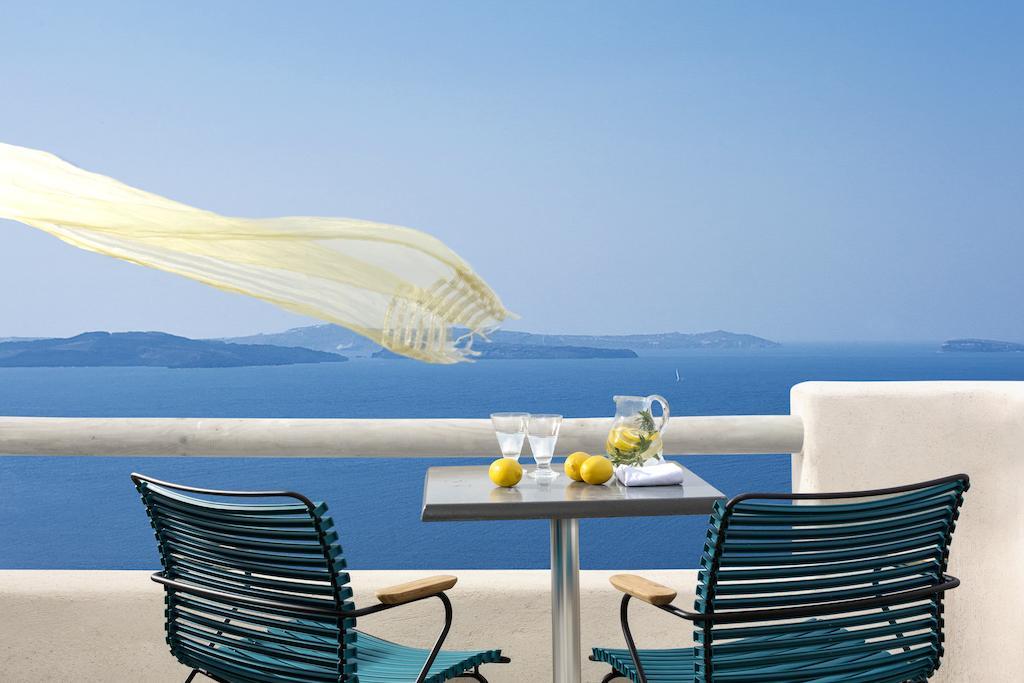 Aisling Micro Hotel Oia Екстериор снимка