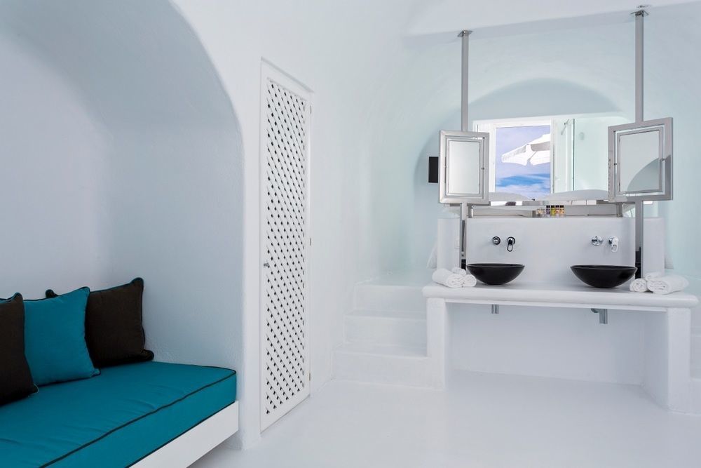Aisling Micro Hotel Oia Екстериор снимка