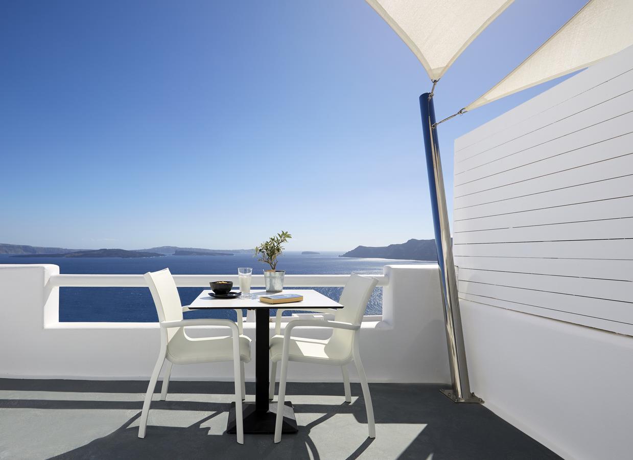 Aisling Micro Hotel Oia Екстериор снимка