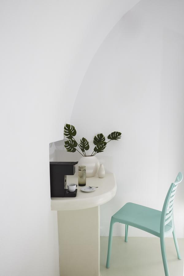 Aisling Micro Hotel Oia Екстериор снимка