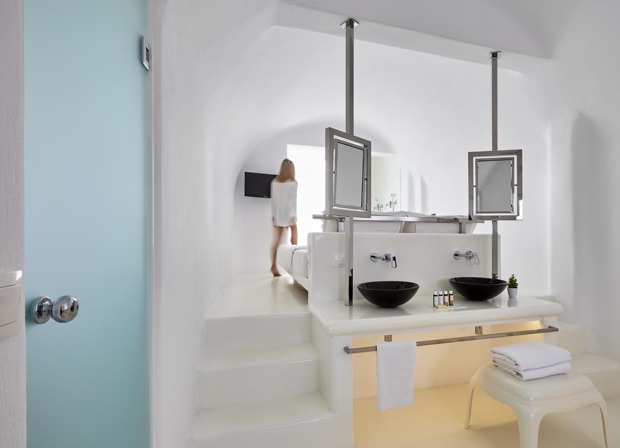 Aisling Micro Hotel Oia Екстериор снимка