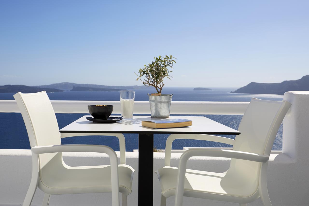 Aisling Micro Hotel Oia Екстериор снимка
