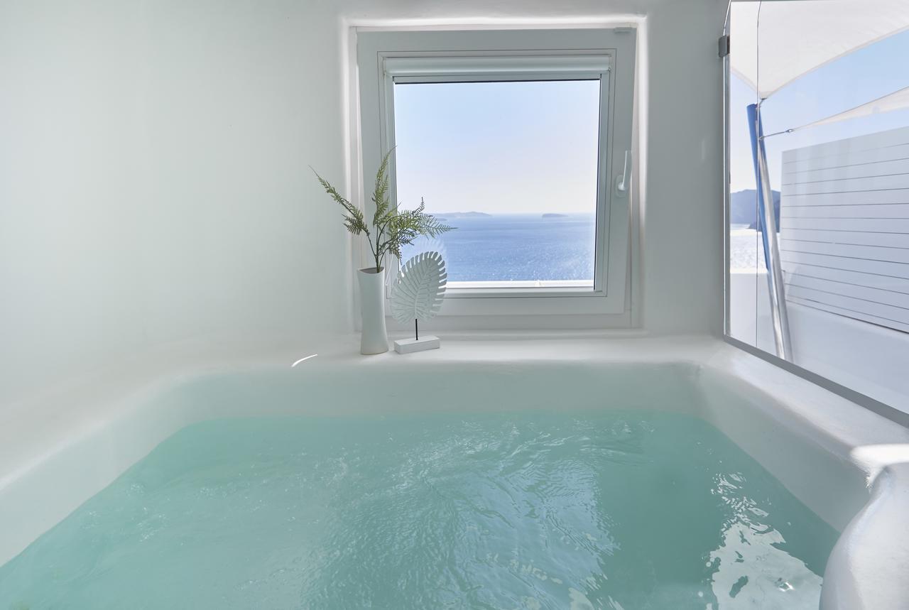Aisling Micro Hotel Oia Екстериор снимка