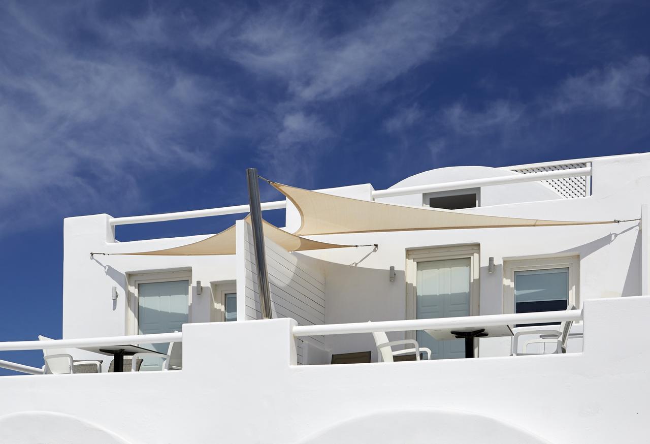 Aisling Micro Hotel Oia Екстериор снимка