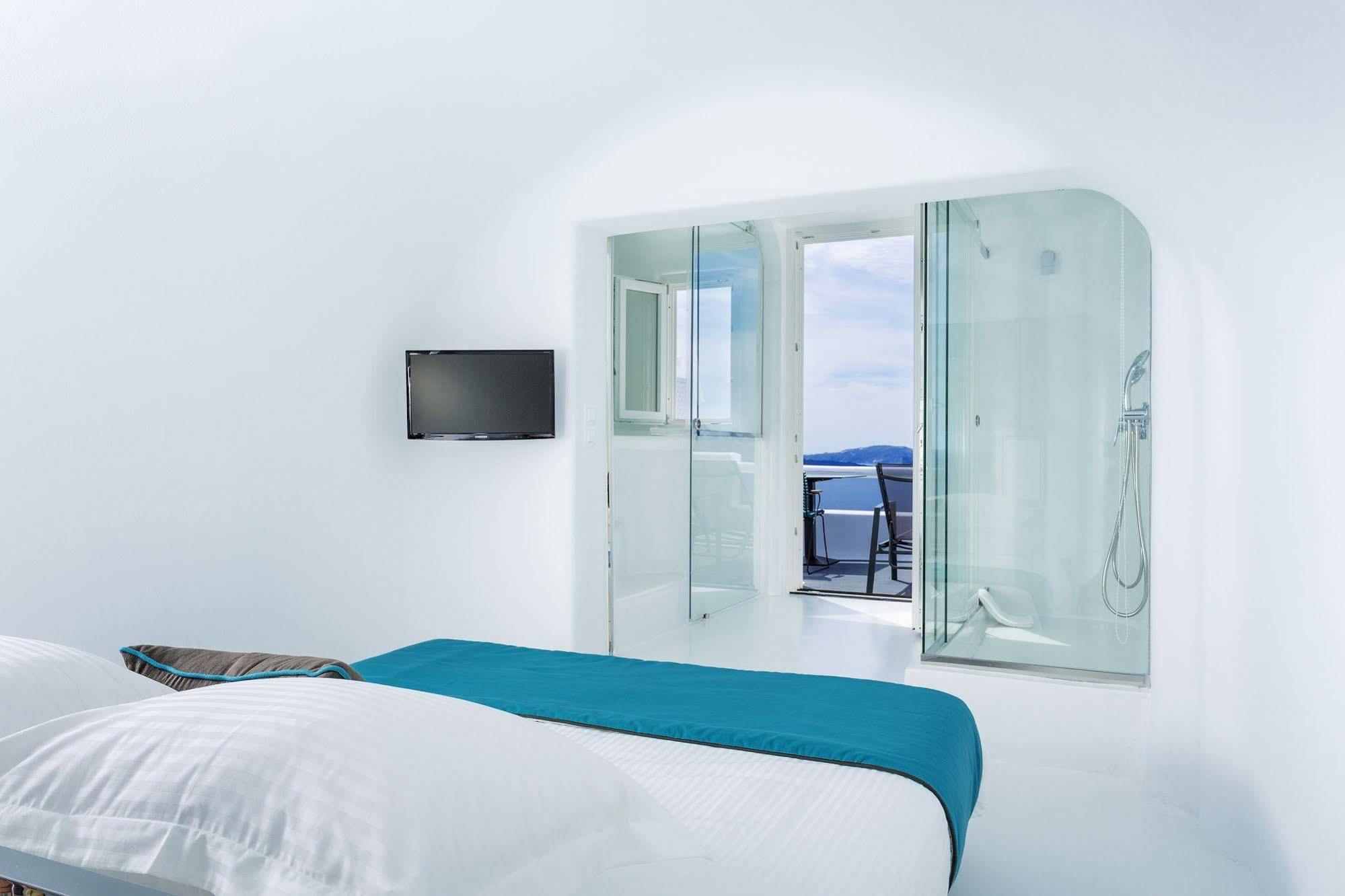 Aisling Micro Hotel Oia Екстериор снимка