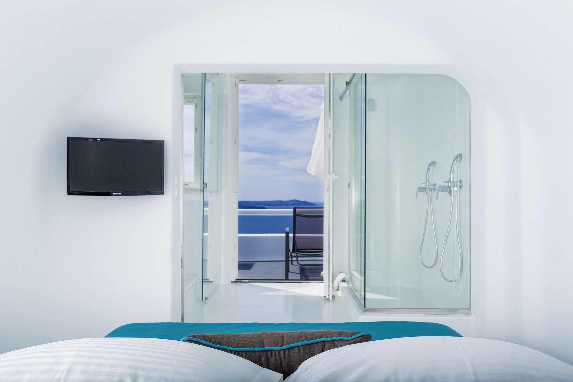 Aisling Micro Hotel Oia Екстериор снимка